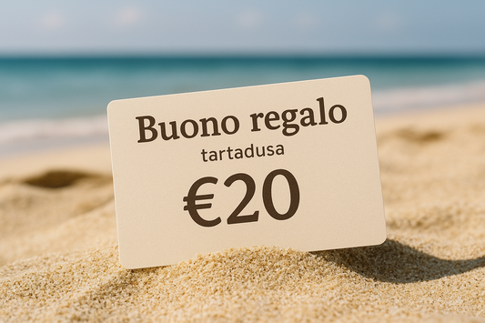 Buono Regalo Tartadusa
