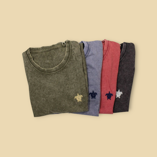 Vintage Turtle Vibes