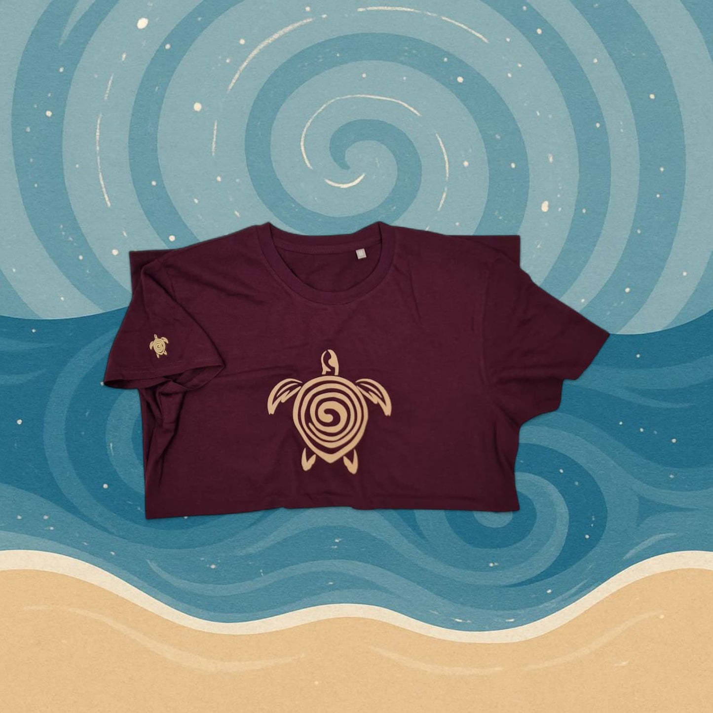 Ocean Spirit Tee