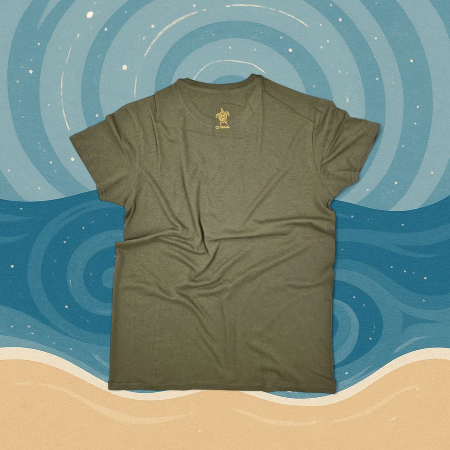 Ocean Spirit Tee