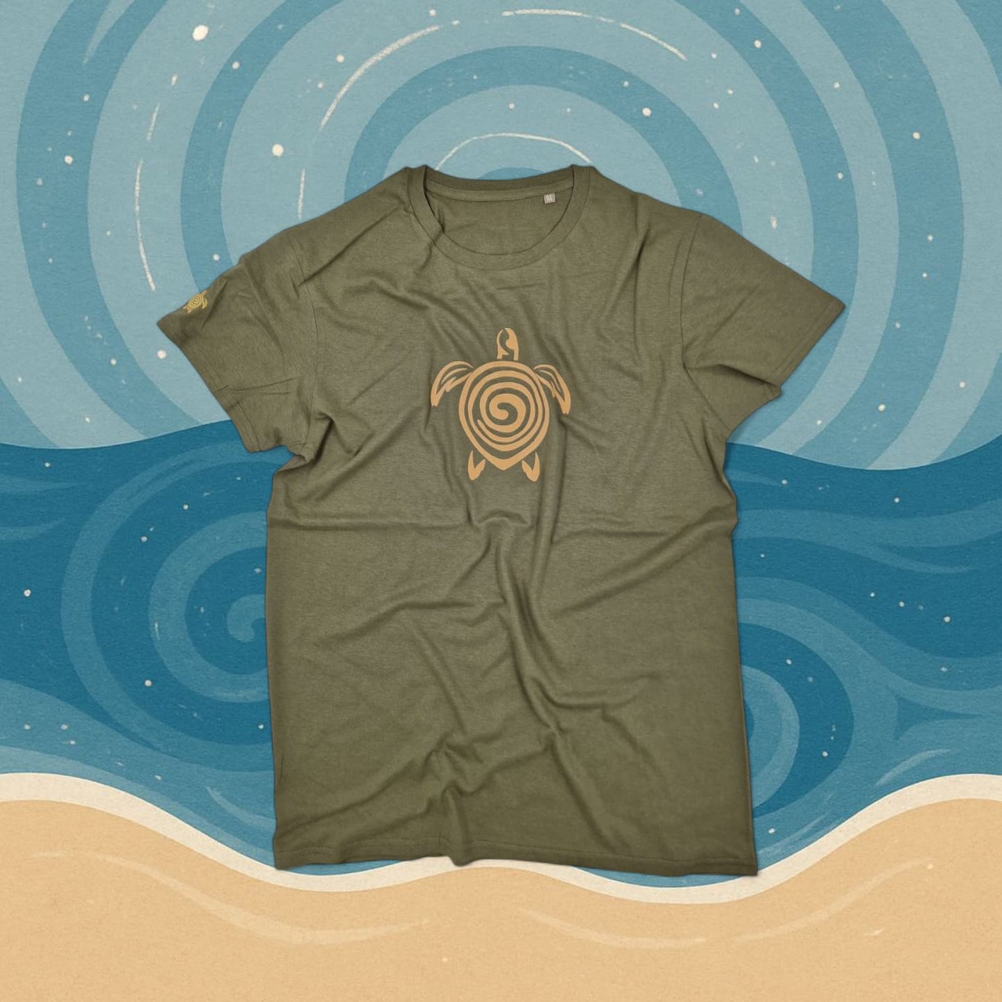 Ocean Spirit Tee