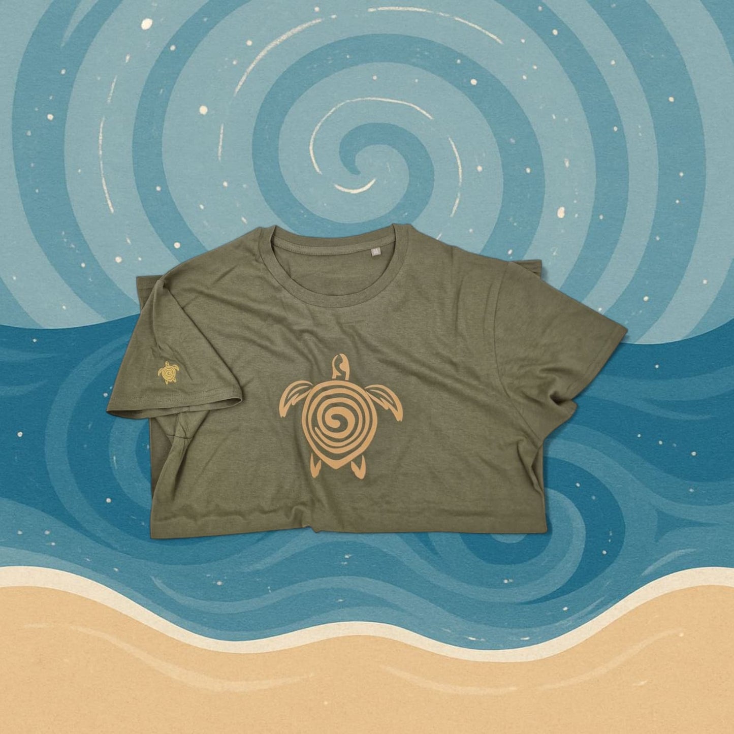 Ocean Spirit Tee