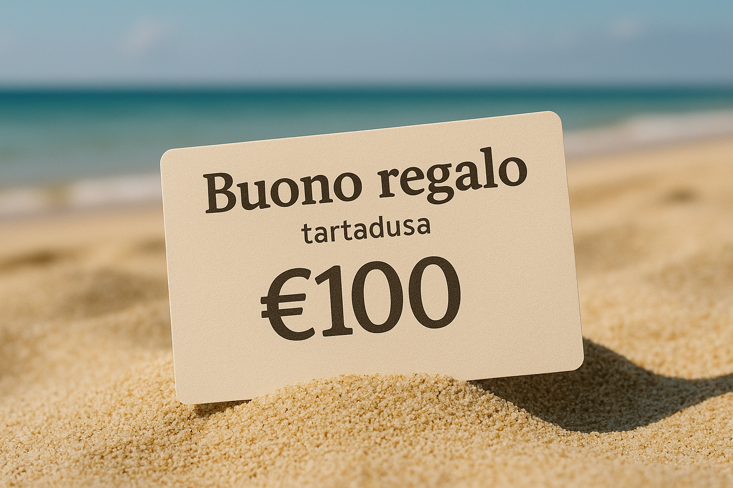 Tartadusa Gift Voucher