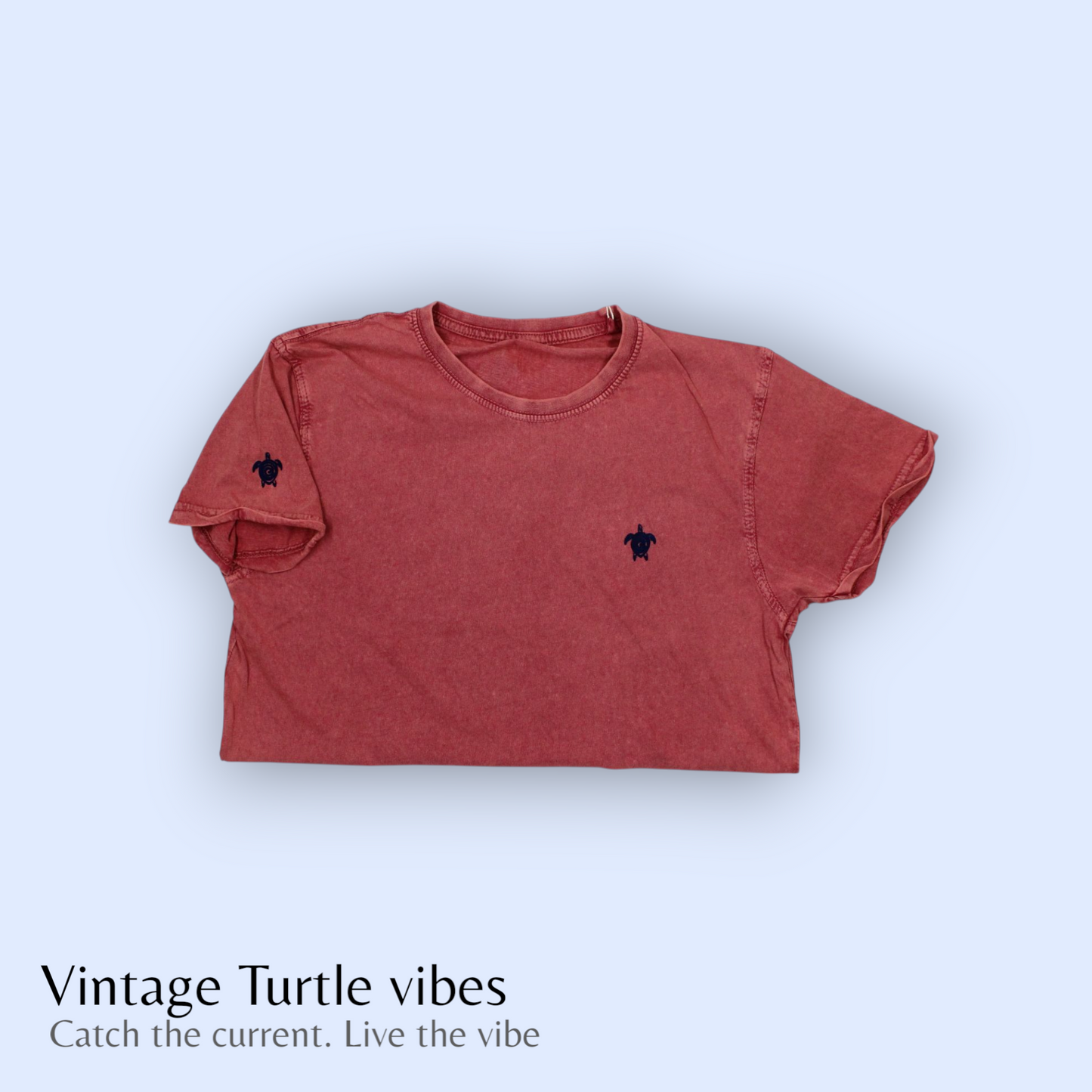 Vintage Turtle Vibes