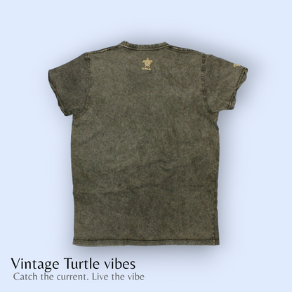 Vintage Turtle Vibes