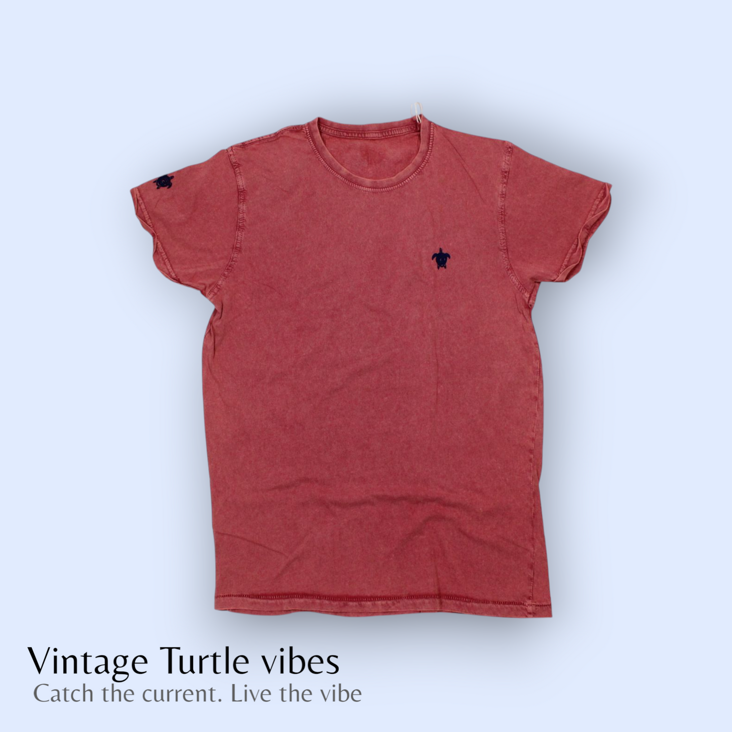 Vintage Turtle Vibes