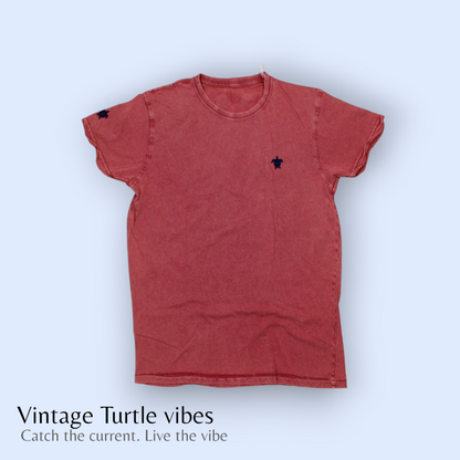 Vintage Turtle Vibes