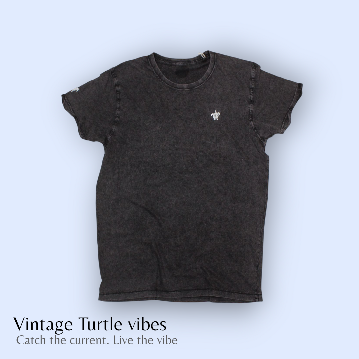 Vintage Turtle Vibes