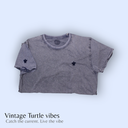 Vintage Turtle Vibes