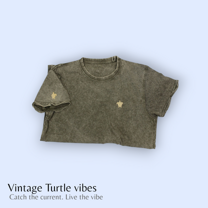 Vintage Turtle Vibes