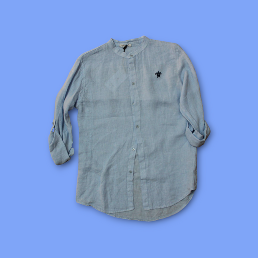 Waves of Linen