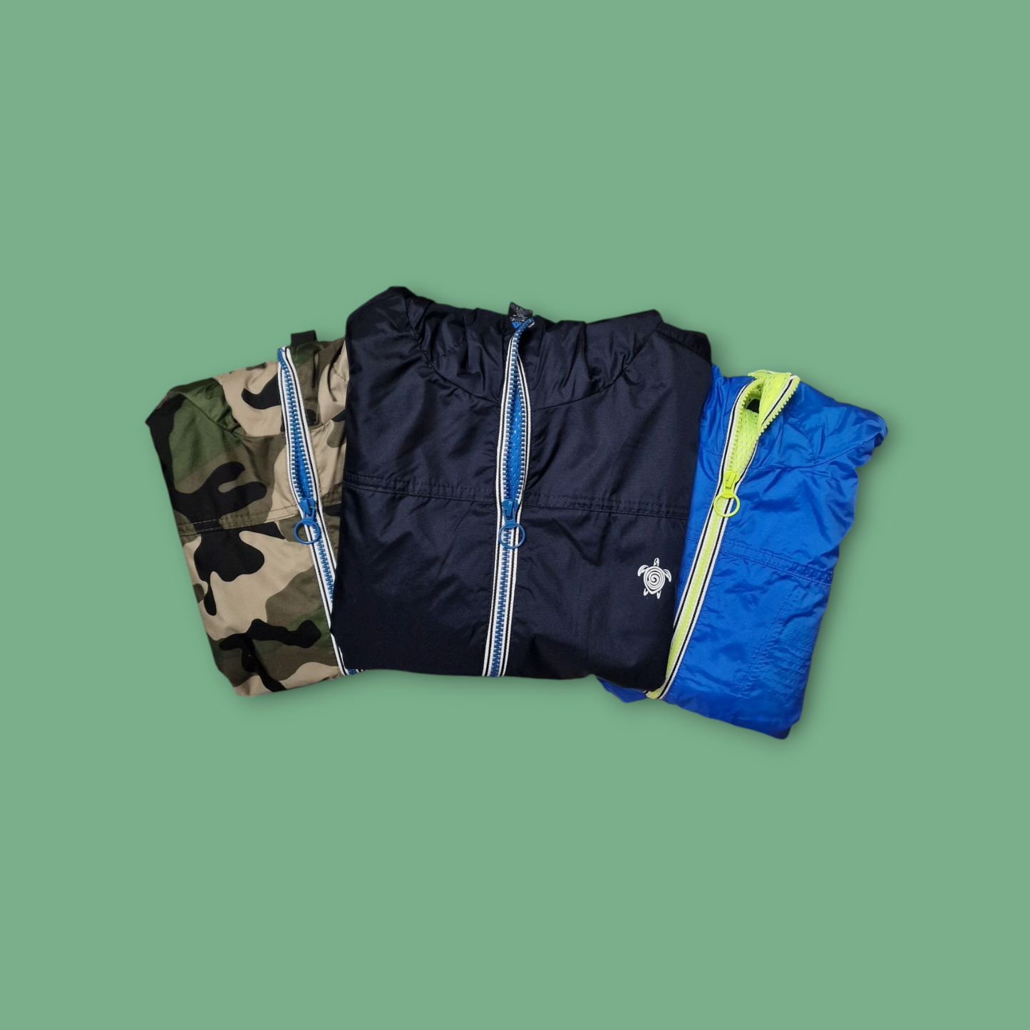 Island Hopper Jacket