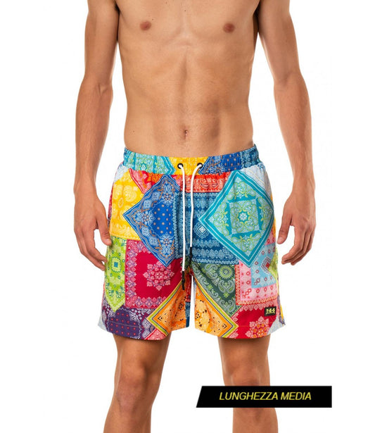 Boxer Mare Water Resistant 812