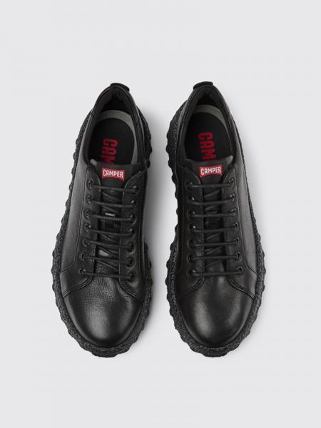 CAMPER Scarpe K100830 Ground Sneakers Black
